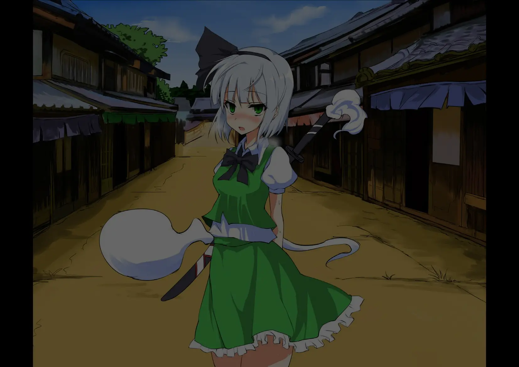 Touhou Saimin Inmakyou ~Suireiyou~